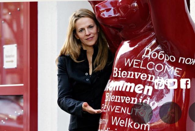 Franca Schäfer vom Hotel Air Berlin