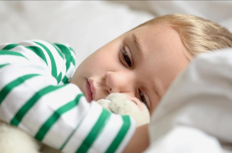 Kinder können im Lockdown depressiv werden