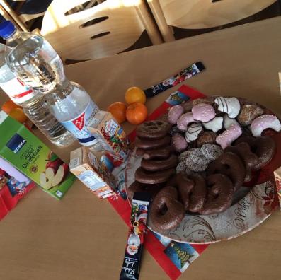 Weihnachtsteller