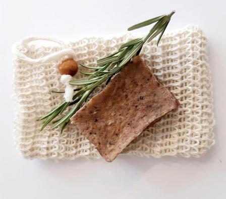 selbstgemachte Seife