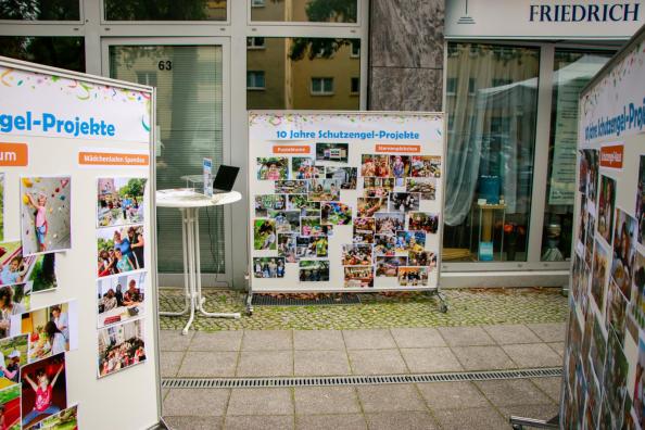 Ausstellung Projektarbeit