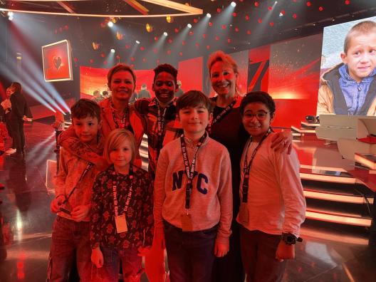 Generalprobe Gala Ein Herz für Kinder