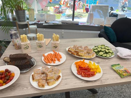 Kinderbuffet