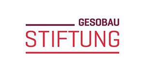Logografik – GESOBAU Stiftung