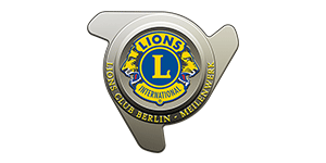 Logografik – Lions Club Berlin Meilenwerk