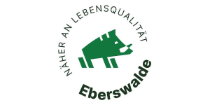 Stadt Eberswalde Logografik - Stadt Eberswalde